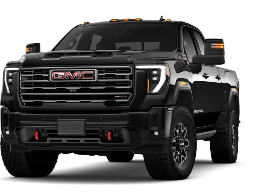 2025 Gmc Sierra 2500 HD AT4X photo 1