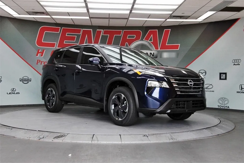 2026 Nissan Rogue SV photo 1