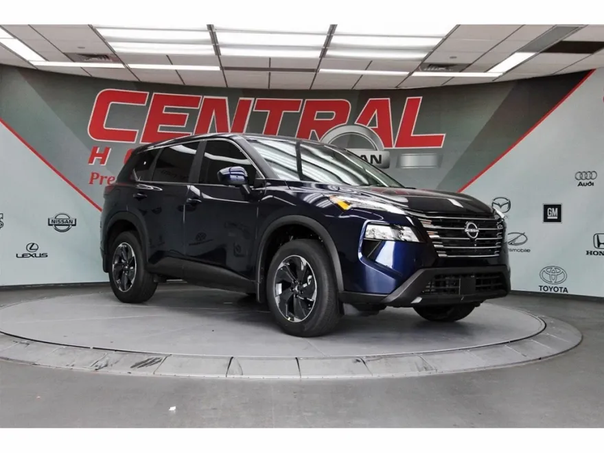 2026 Nissan Rogue SV photo 1