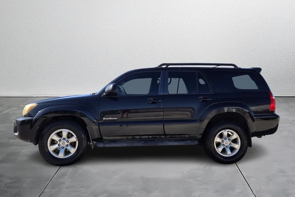 2007 Toyota 4Runner SR5 photo 1