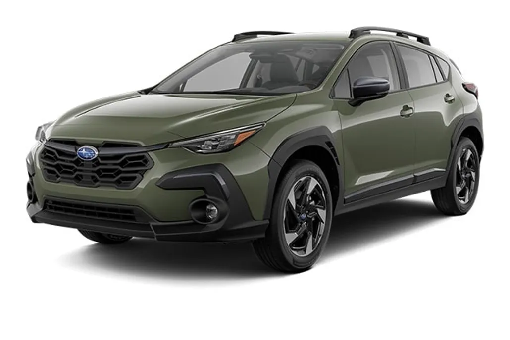 2024 Subaru Crosstrek Limited photo 1