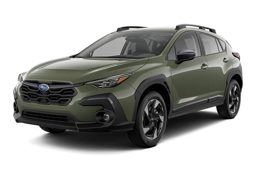 2024 Subaru Crosstrek Limited photo 1