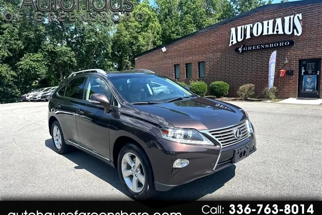 2015 Lexus RX 350 photo 1