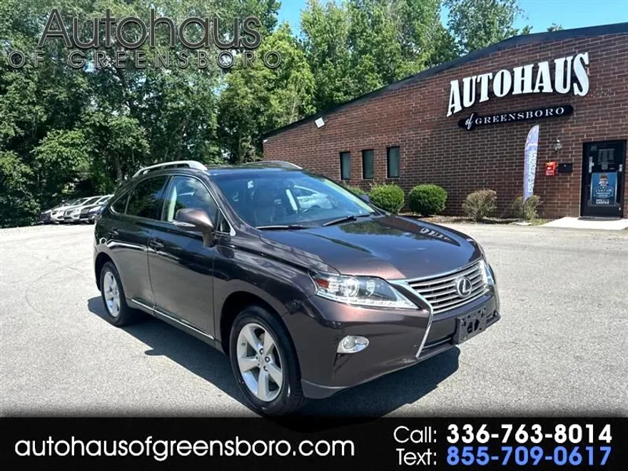 2015 Lexus RX 350 photo 1