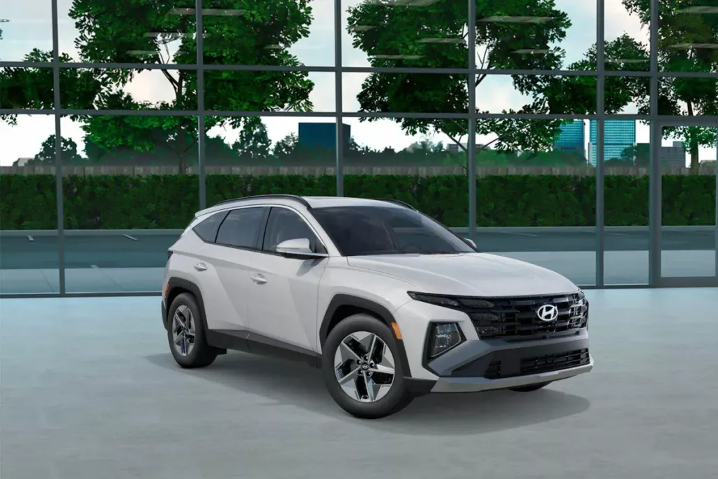 2026 Hyundai Tucson SEL Convenience photo 1