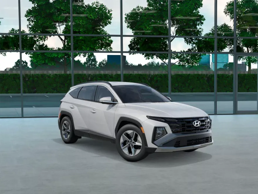 2026 Hyundai Tucson SEL Convenience photo 1