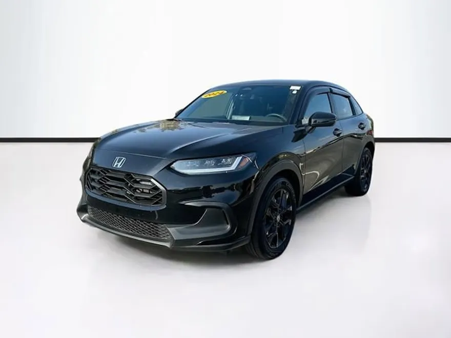 2024 Honda HR-V Sport photo 1