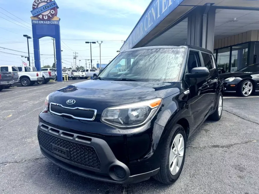 2016 Kia Soul Base photo 1
