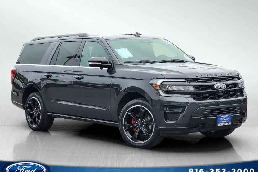 2022 Ford Expedition MAX Limited photo 1