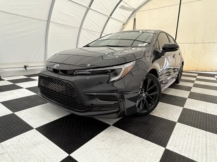 2024 Toyota Corolla XSE photo 1