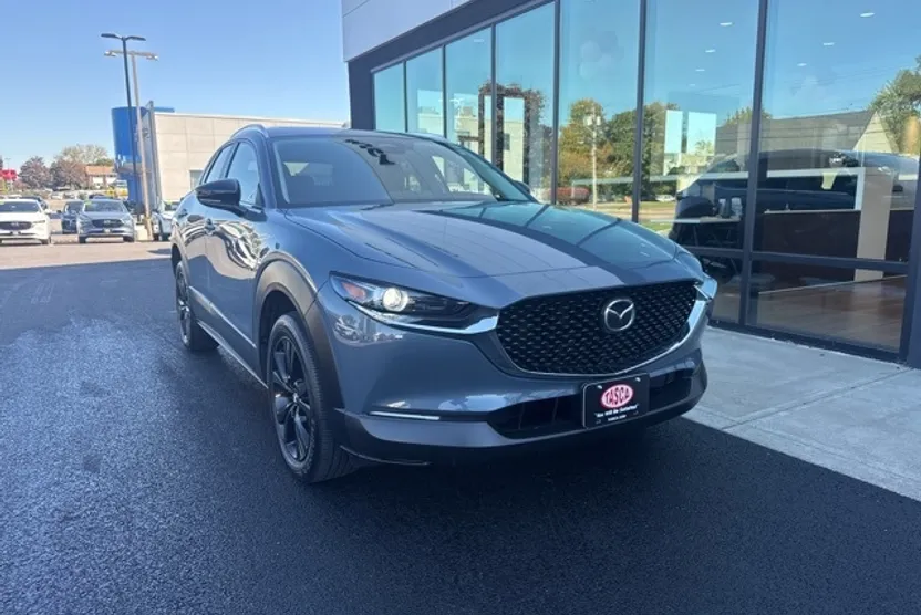 2024 Mazda CX-30 2.5 S Carbon photo 1