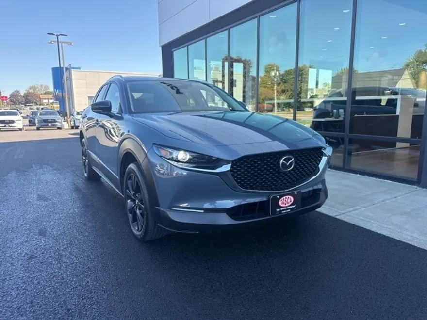 2024 Mazda CX-30 2.5 S Carbon photo 1