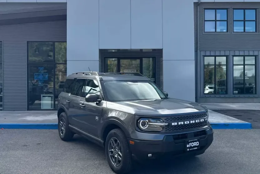 2025 Ford Bronco Sport Big Bend photo 1