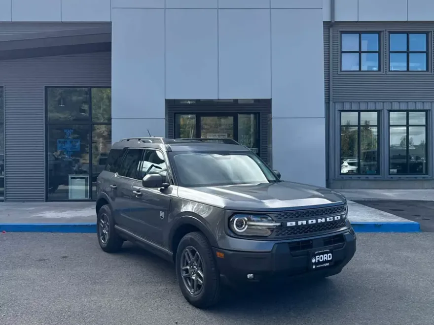 2025 Ford Bronco Sport Big Bend photo 1