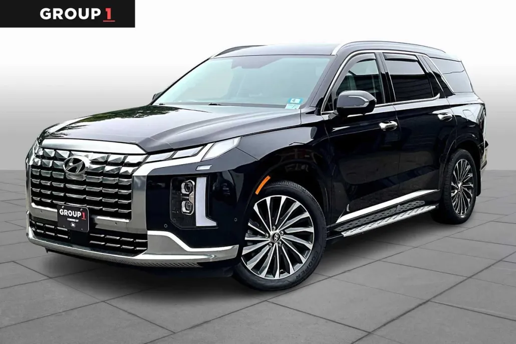 2023 Hyundai Palisade Calligraphy photo 1