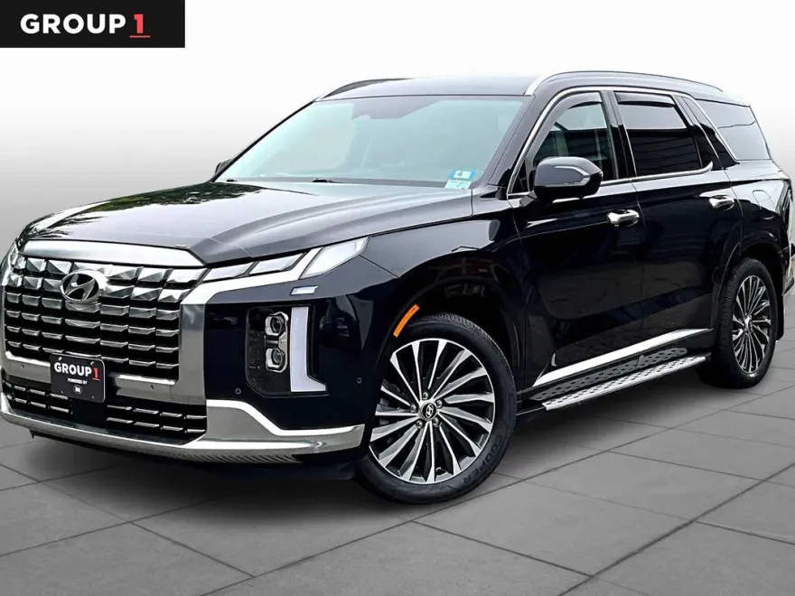 2023 Hyundai Palisade Calligraphy photo 1