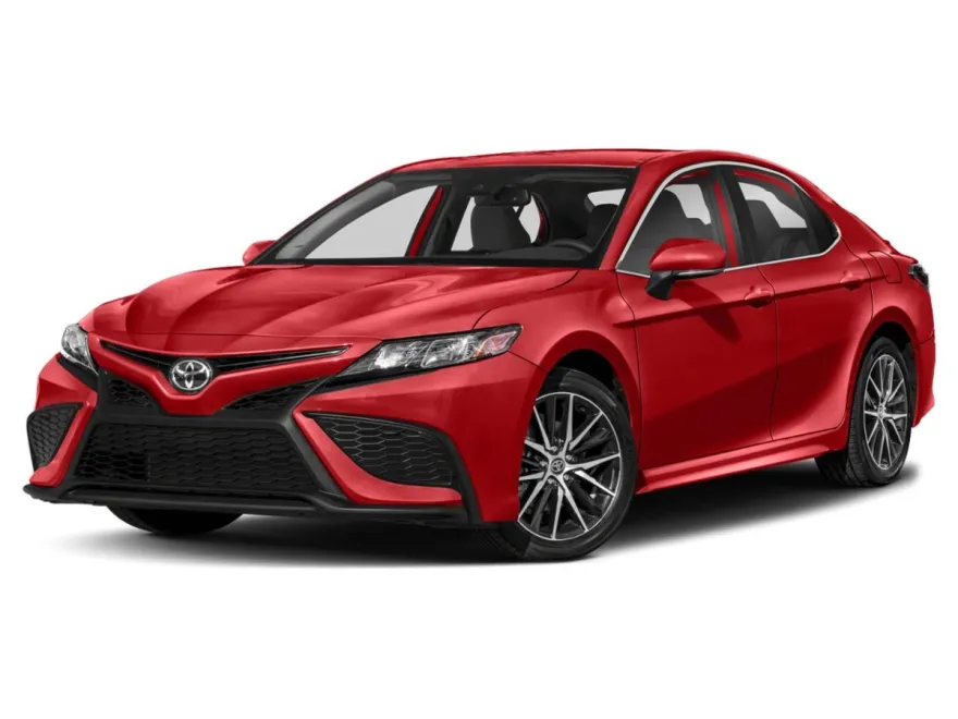 2024 Toyota Camry SE photo 1