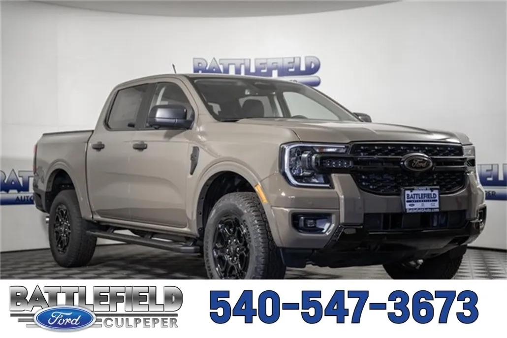 2025 Ford Ranger XLT photo 1