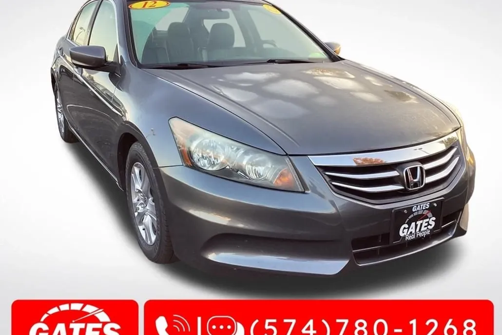 2012 Honda Accord SE photo 1