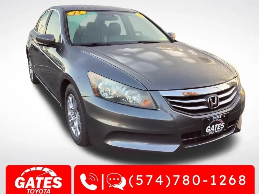 2012 Honda Accord SE photo 1
