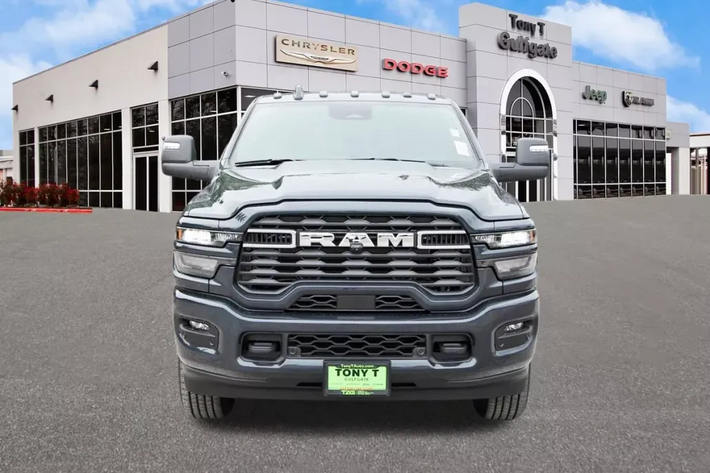 2025 Ram 2500 Big Horn Lone Star photo 1