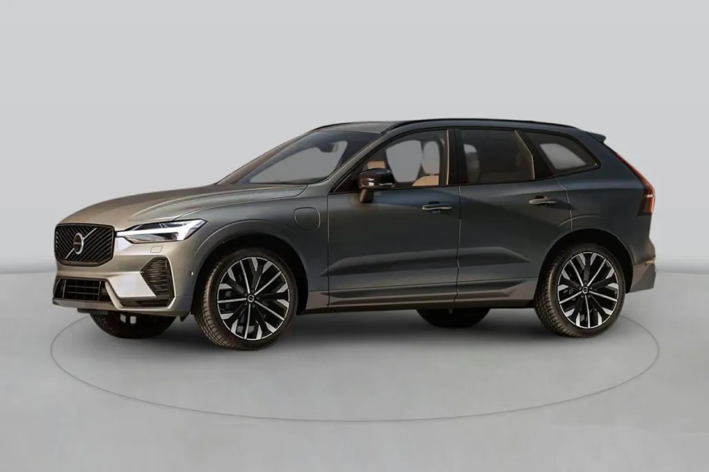 2026 Volvo XC60 T8 photo 1