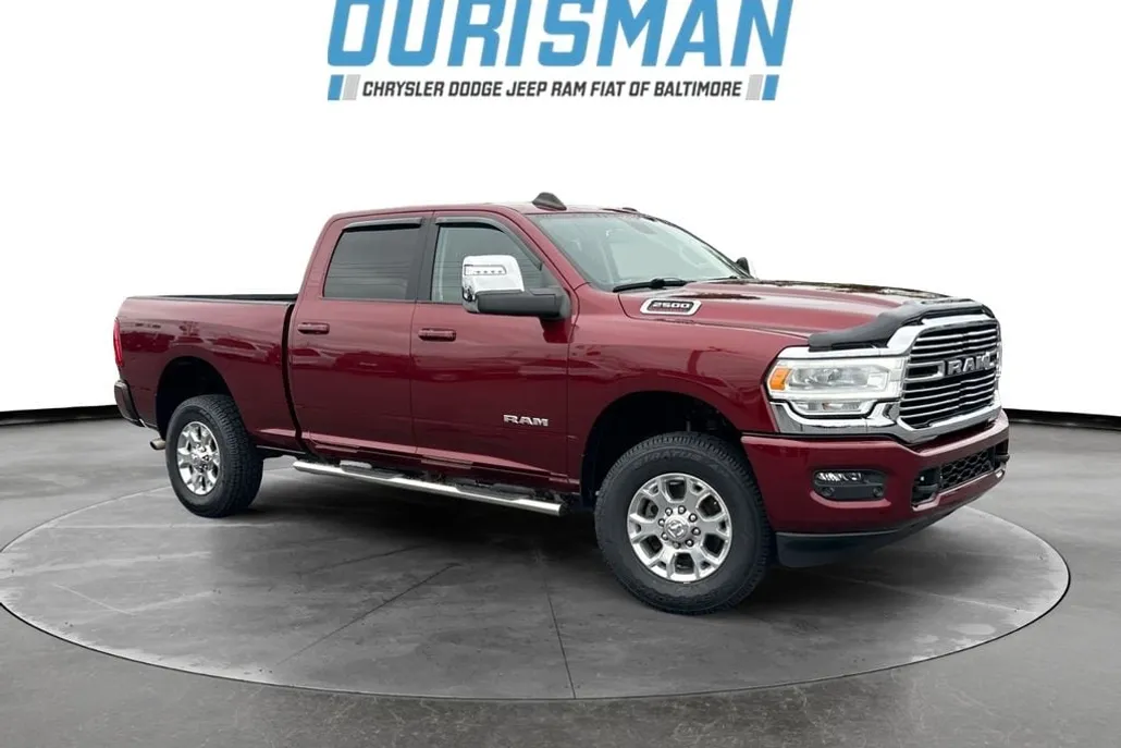 2024 Ram 2500 Laramie photo 1