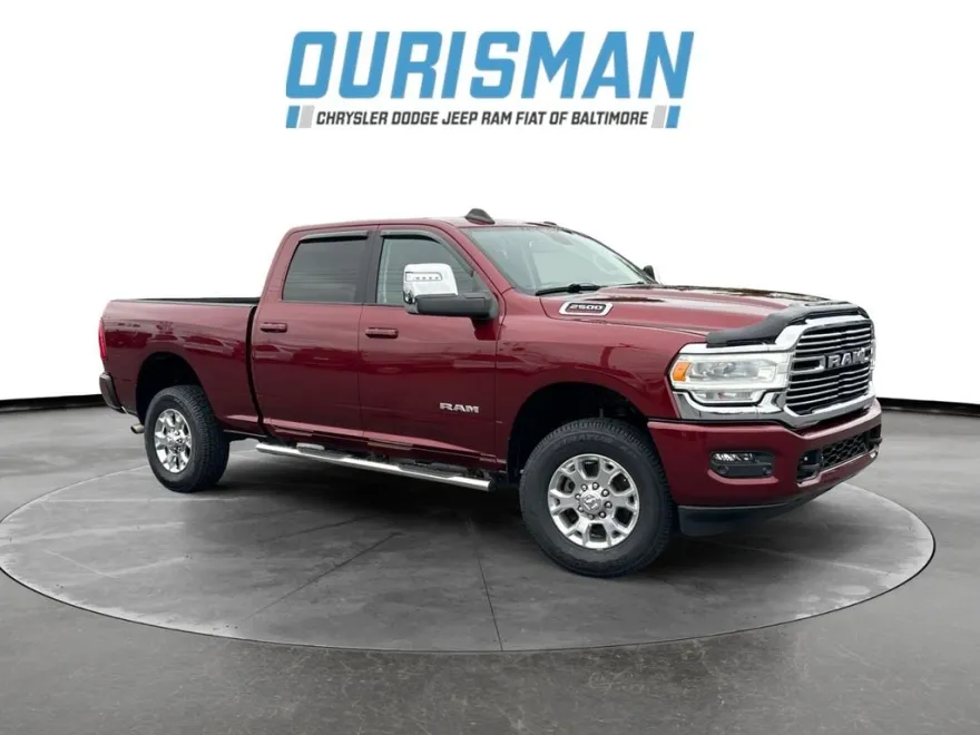 2024 Ram 2500 Laramie photo 1