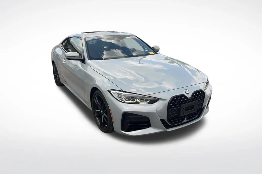 2024 Bmw M440i M440i xDrive photo 1