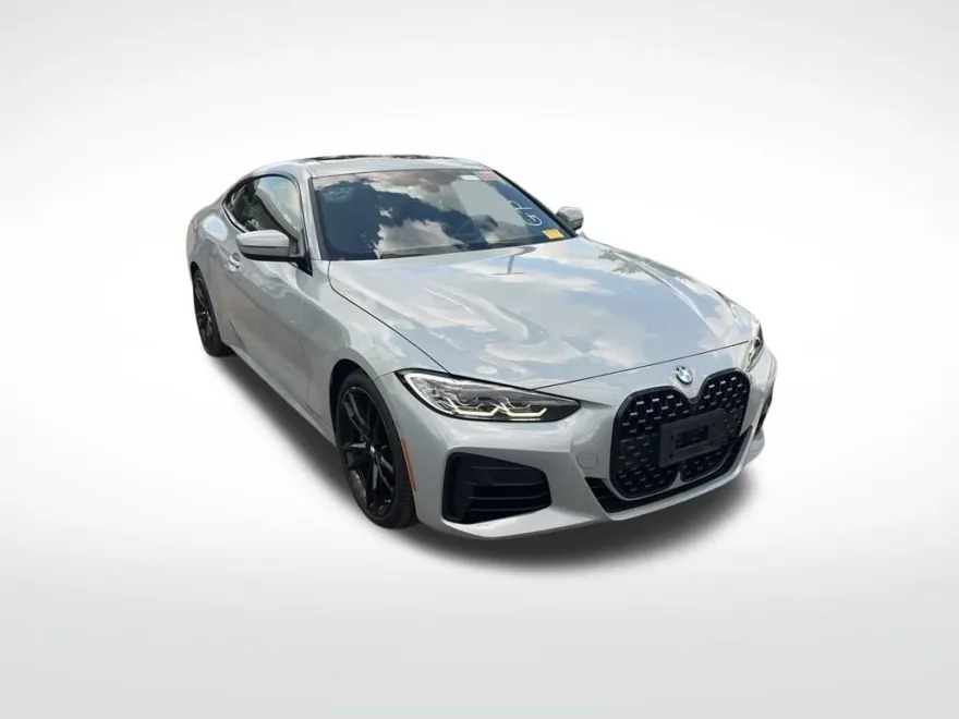 2024 Bmw M440i M440i xDrive photo 1