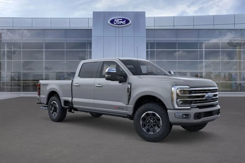 2026 Ford F-250 photo 1