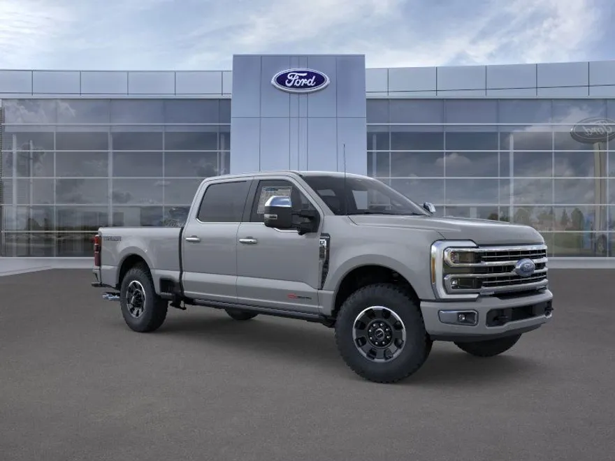 2026 Ford F-250 photo 1