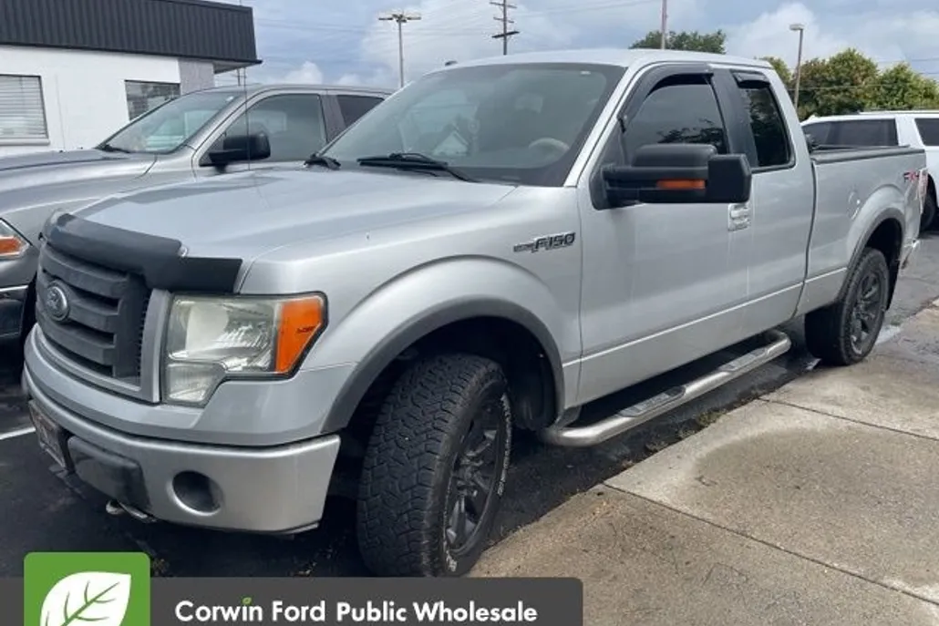 2010 Ford F-150 FX4 photo 1