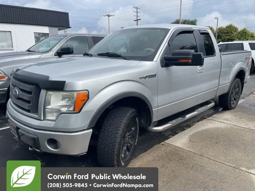 2010 Ford F-150 FX4 photo 1