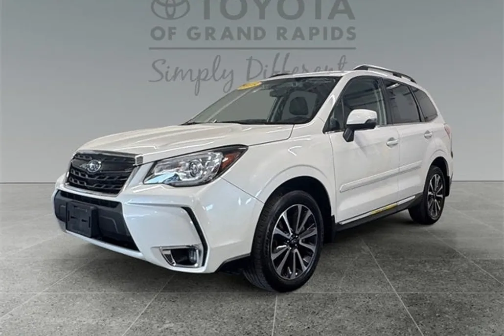 2018 Subaru Forester 2.0XT Touring photo 1