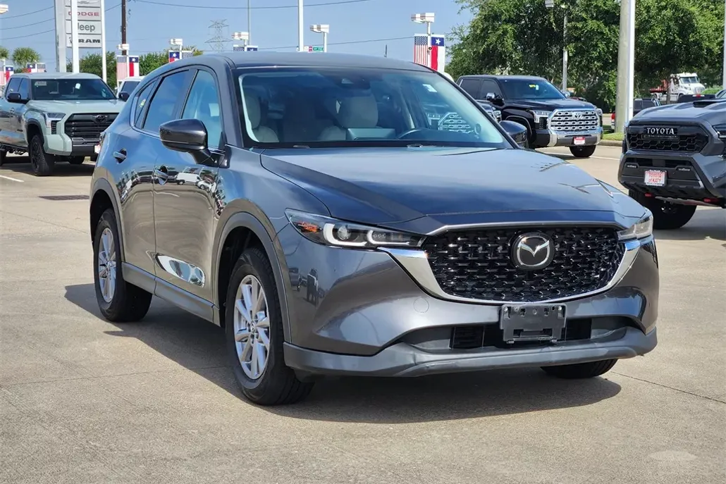 2022 Mazda CX-5 2.5 Select photo 1