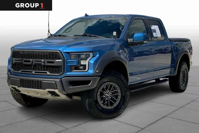 2019 Ford F-150 Raptor photo 1