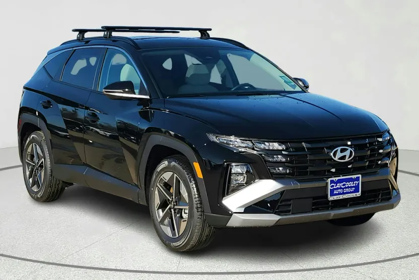 2025 Hyundai Tucson SEL Convenience photo 1