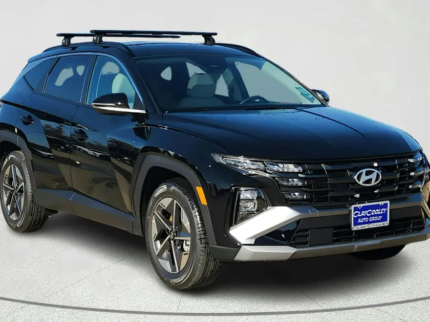 2025 Hyundai Tucson SEL Convenience photo 1
