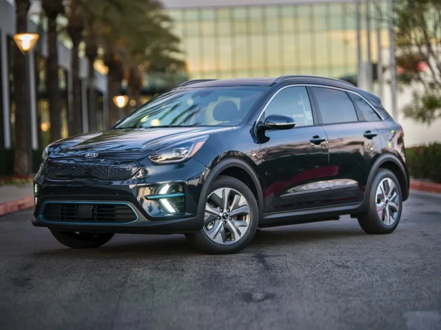 2021 Kia Niro EV EX photo 1