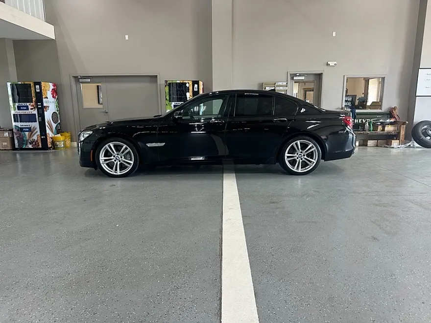 2013 Bmw 750i / ALPINA B7 photo 1