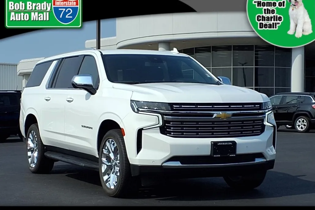2023 Chevrolet Suburban Premier photo 1