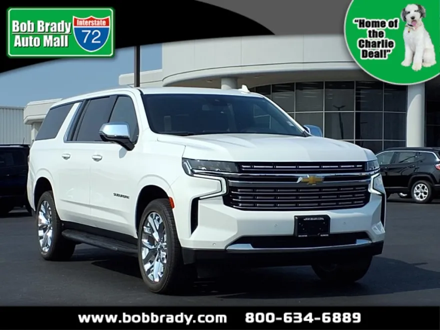 2023 Chevrolet Suburban Premier photo 1