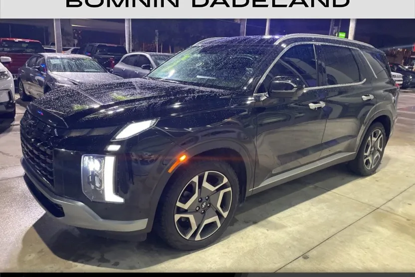 2025 Hyundai Palisade SEL photo 1