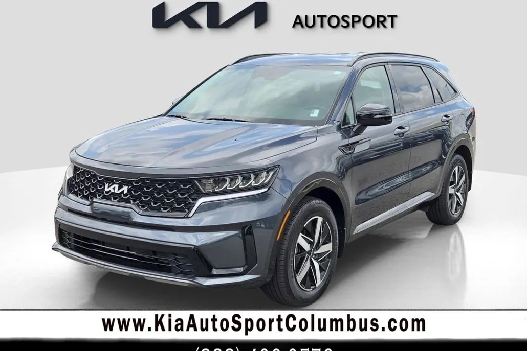 2023 Kia Sorento S photo 1