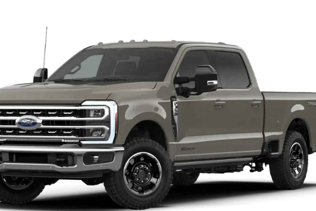 2026 Ford F-350 photo 1