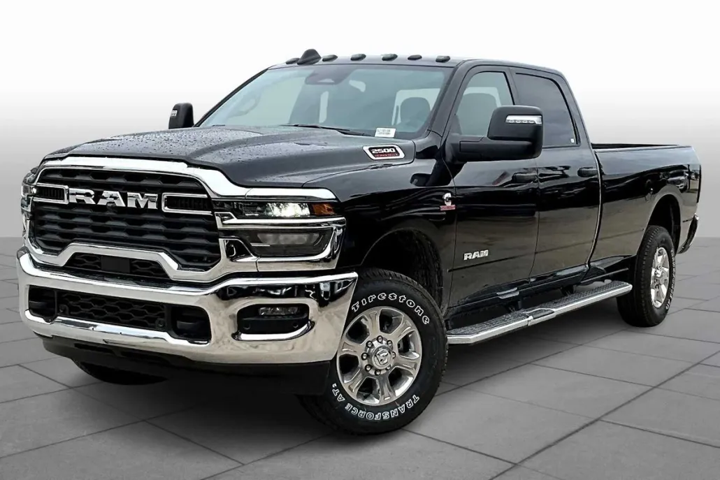 2026 Ram 2500 Big Horn photo 1