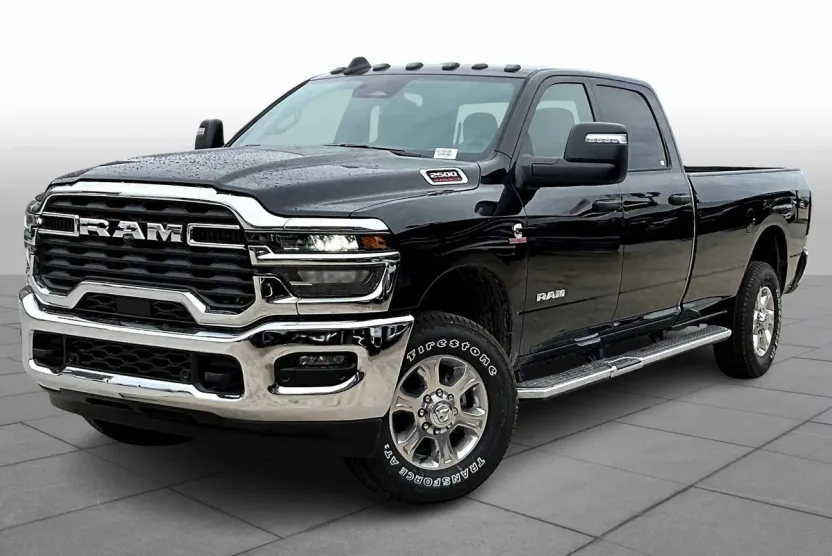 2026 Ram 2500 Big Horn photo 1