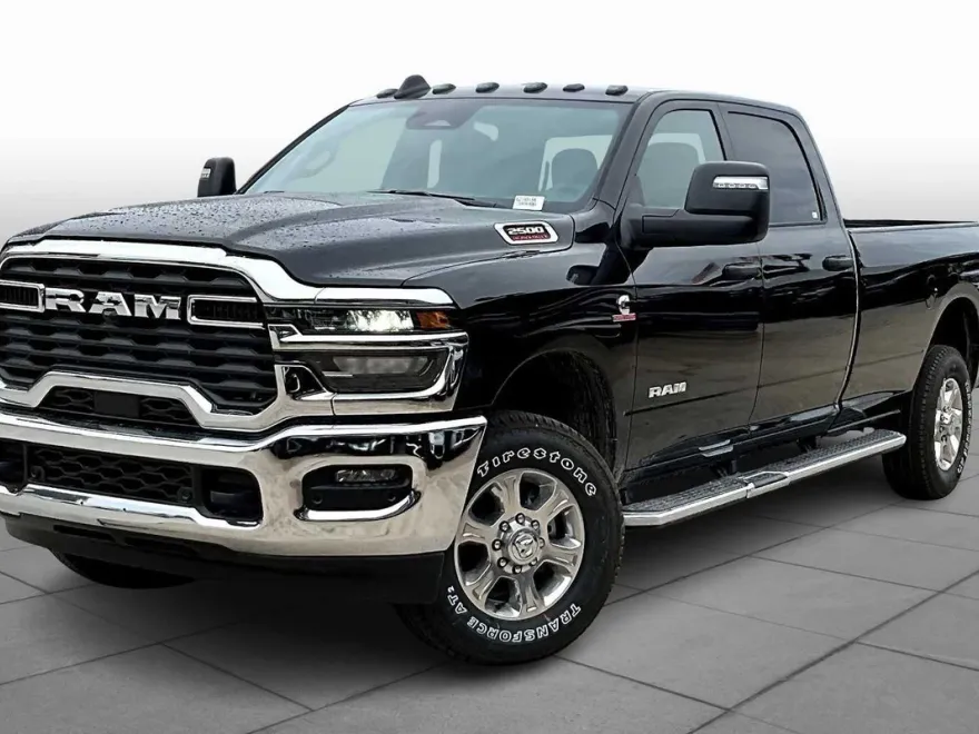 2026 Ram 2500 Big Horn photo 1