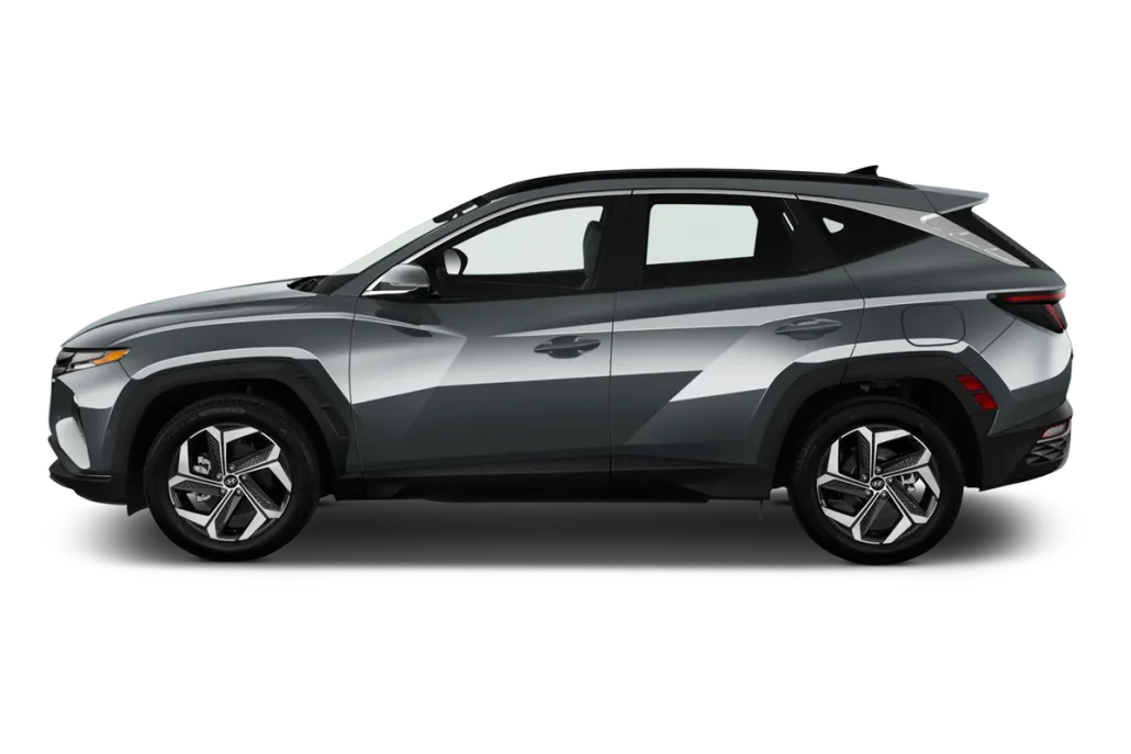 2023 Hyundai Tucson SEL photo 1
